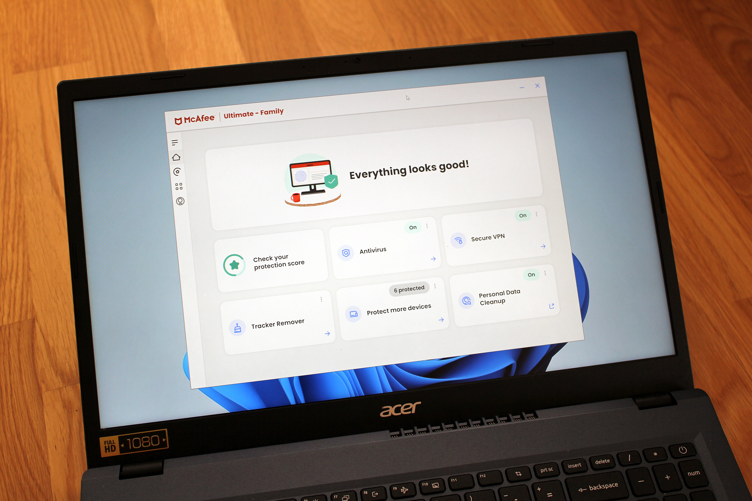 McAfee+ Ultimate review: Comprehensive security that needs more polish