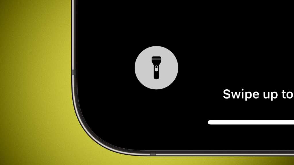 How you can keep your iPhone flashlight from turning on by accident