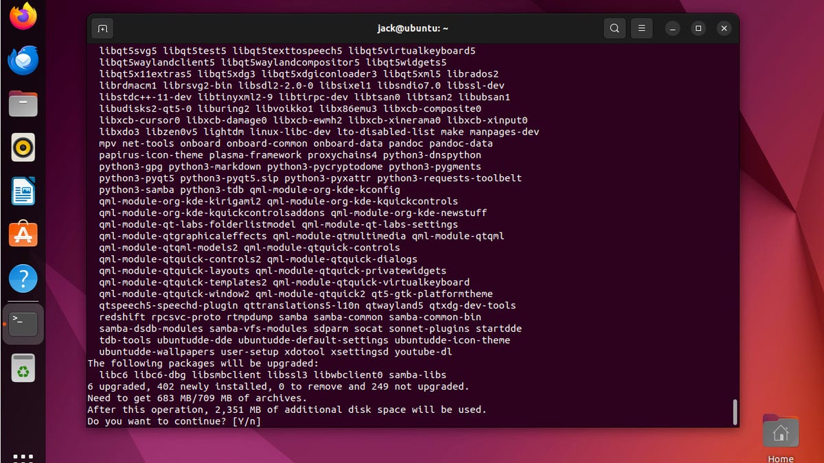 Don’t like your Linux desktop? Here’s how to install an alternative