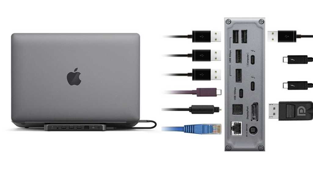 Best Thunderbolt and USB-C docking stations for your MacBook