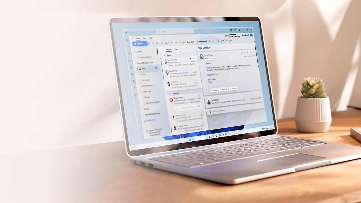 12 useful tips for the new Microsoft Outlook